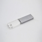 Crystal and Acrylic Usb Drives - Acrylic usb drive LWU456