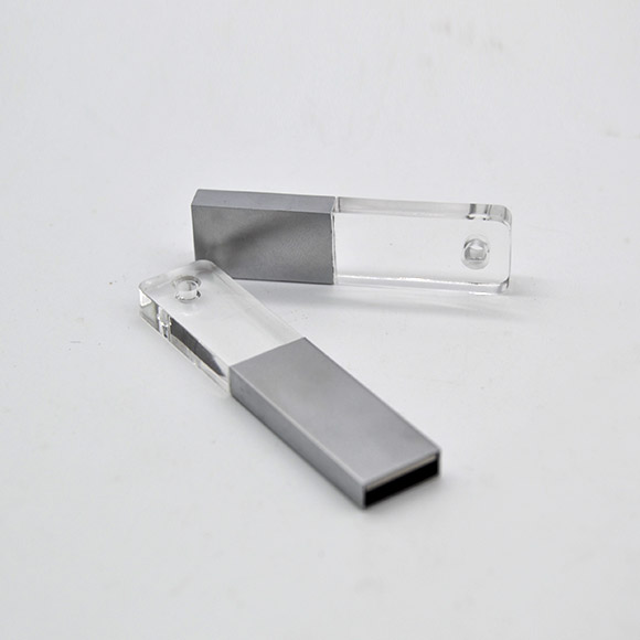 Acrylic usb drive LWU534