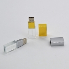 Crystal and Acrylic Usb Drives - Crystal usb drive LWU591