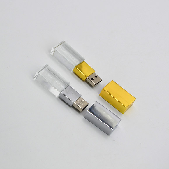 Crystal usb drive LWU591