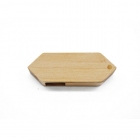 Wooden Usb Drives - Twister wood or bamboo LWU674