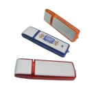 Plastic Usb Drives - Cheapest hottest plastic small size usb flash drive usb 3.0 LWU133