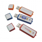 Plastic Usb Drives - Cheapest hottest plastic small size usb flash drive usb 3.0 LWU133