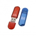 Plastic Usb Drives - OEM full real capacity classic plastic custom usb LWU136