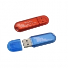 Plastic Usb Drives - OEM full real capacity classic plastic custom usb LWU136