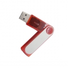 Swivel Usb Drives - Grade A chip swivel plastic flash memory LWU144