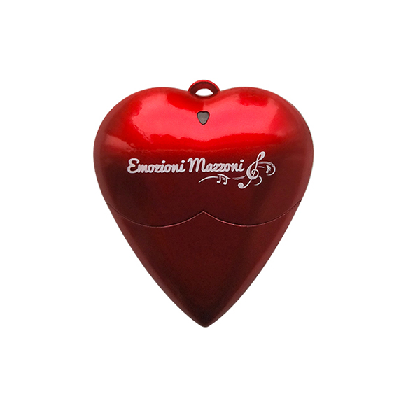 Best wedding gift heart shaped plastic usb drive LWU162