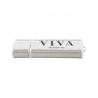 Plastic Usb Drives - Most popular rectangular shape plastic usb memory stick LWU1027