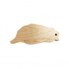 Wooden Usb Drives - Eco-friendly Taiwan map shaped 8gb free custom logo wooden usb drive LWU1041