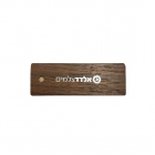 Wooden Usb Drives - Eco-friendly maple / walnut wood / bamboo usb flash LWU920