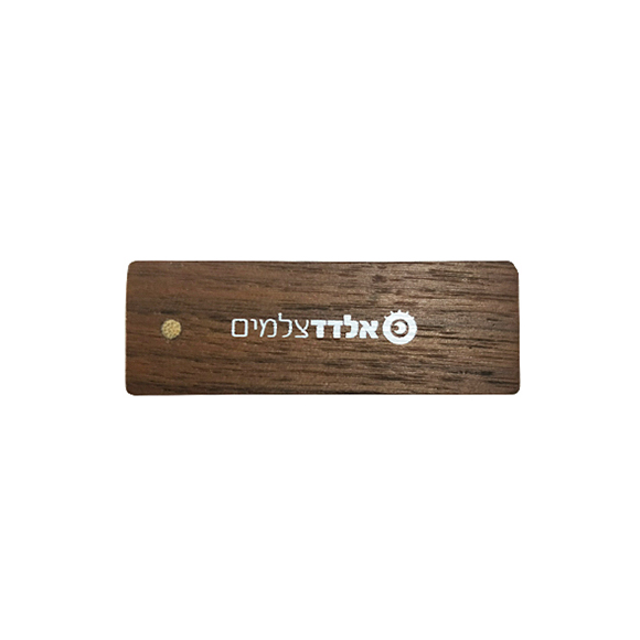 Eco-friendly maple / walnut wood / bamboo usb flash LWU920