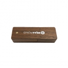 Wooden Usb Drives - Eco-friendly maple / walnut wood / bamboo usb flash LWU920