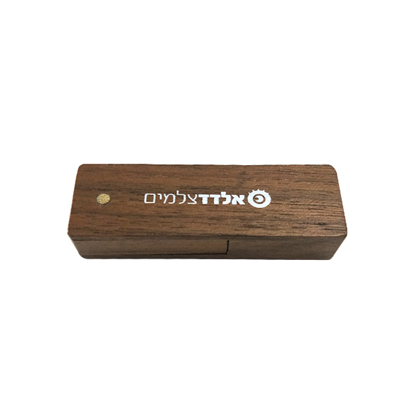 Eco-friendly maple / walnut wood / bamboo usb flash LWU920