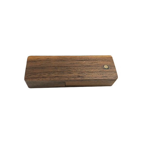 Eco-friendly maple / walnut wood / bamboo usb flash LWU920