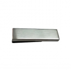 Metal Usb Drives - Custom logo clip shaped Metal usb flash drive LW753