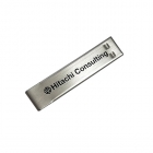 Metal Usb Drives - Grade A chip full real capacity 128mb-128gb Metal usb flash drive in clip shape LWU834