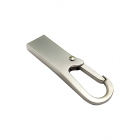 Metal Usb Drives - Multifunctional hook shaped metal Usb memory LWU894