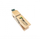 Wooden Usb Drives - Original chip 1gb 2gb 4gb 8gb 16gb 32gb 64gb 128gb Clip shaped Wooden flash drive LWU898