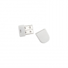 Plastic Usb Drives - 2019 newest Lightest plastic Mini usb LWU1030