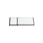 Metal Usb Drives - Hot high quality cheapest best plastic jump drive LWU970