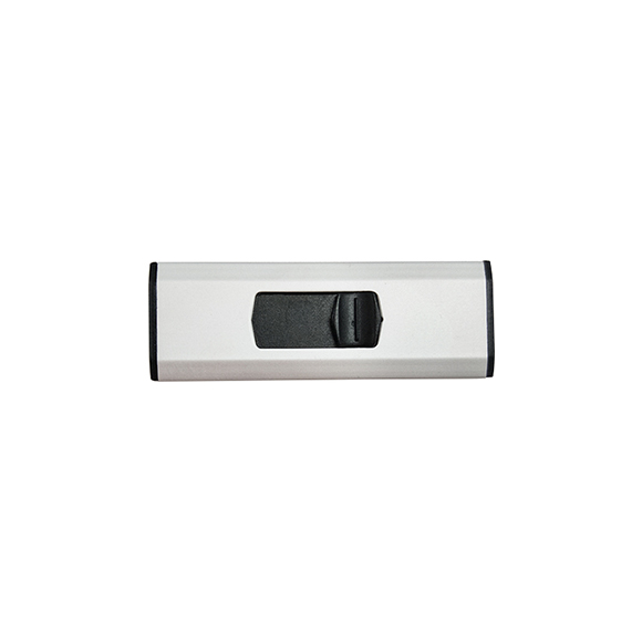 Full real capacity push-pull style thumb drive LWU367