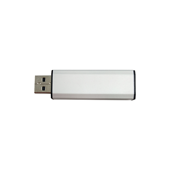 Full real capacity push-pull style thumb drive LWU367