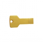 Metal Usb Drives - gold key jump drive LWU388 Factory price gold key jump drive LWU388