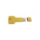 Metal Usb Drives - gold key jump drive LWU388 Factory price gold key jump drive LWU388