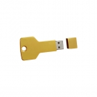 Metal Usb Drives - gold key jump drive LWU388 Factory price gold key jump drive LWU388