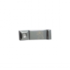 Metal Usb Drives - Factory price high quality metal 64 gb flash drive with keyhole LWU424