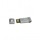 Metal Usb Drives - Factory price high quality metal 64 gb flash drive with keyhole LWU424