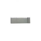 Metal Usb Drives - Factory price high quality metal 64 gb flash drive with keyhole LWU424