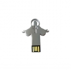 Metal Usb Drives - Whosale cheapest high qulaity metal christ shape 32gb flash drive LWU542