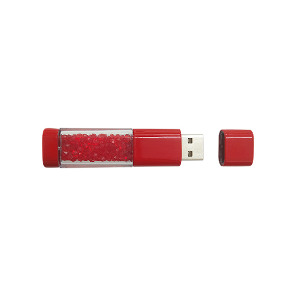 CE Rohs FCC full real capacity Diamond 128gb flash drive LWU557