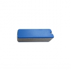 Metal Usb Drives - sideslip layering metal best usb flash drive LWU562
