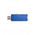 Metal Usb Drives - sideslip layering metal best usb flash drive LWU562