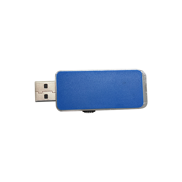 sideslip layering metal best usb flash drive LWU562