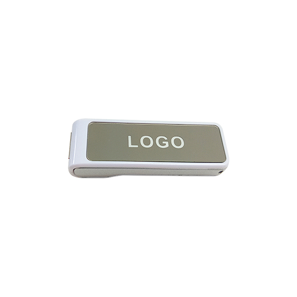 CE ROHS FCC high quality pull&push style metal usb storage device LWU569