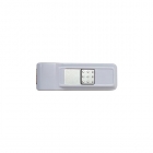 Metal Usb Drives - CE ROHS FCC high quality pull&push style metal usb storage device LWU569