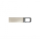 Metal Usb Drives - Colorful New hook style metal flash drive LWU1142