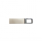 Metal Usb Drives - Colorful New hook style metal flash drive LWU1142