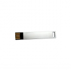 Metal Usb Drives - Factory price high quality slim metal usb thumb drive LWU663