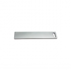 Metal Usb Drives - Factory price high quality slim metal usb thumb drive LWU663
