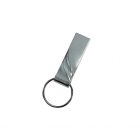 Metal Usb Drives - CE ROHS FCC New metal keychain usb 128gb LWU639