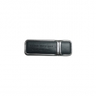 Leather Usb Drives - Factory price whosale cheap high speed leather 4gb flash drive LWU744