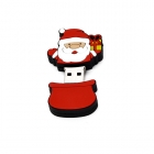 Best Christmas gift Santa Claus shape usb drive LWU803