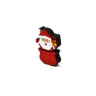 Best Christmas gift Santa Claus shape usb drive LWU803