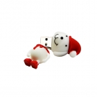 Custom pvc Usb Drives - Best pvc usb drive Christmas gift custom usb drives LWU810