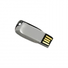 Metal Usb Drives - Small size high quality metal udp 16gb flash drive LWU423