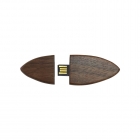 Plastic Usb Drives - Factory direct price Surfboard shaped Wooden flash drive LWU1044